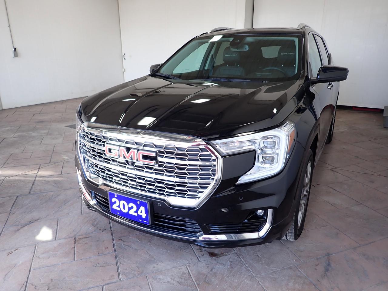 2024 GMC Terrain Denali AWD 4DR LEATHER NAVI SUNROOF Listowel ON