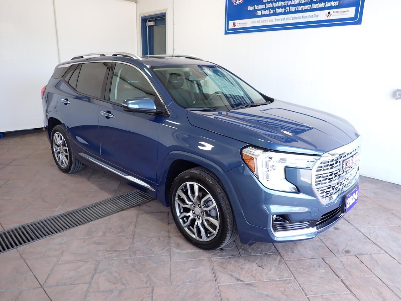 2024 GMC Terrain Denali AWD 4DR LEATHER NAVI SUNROOF