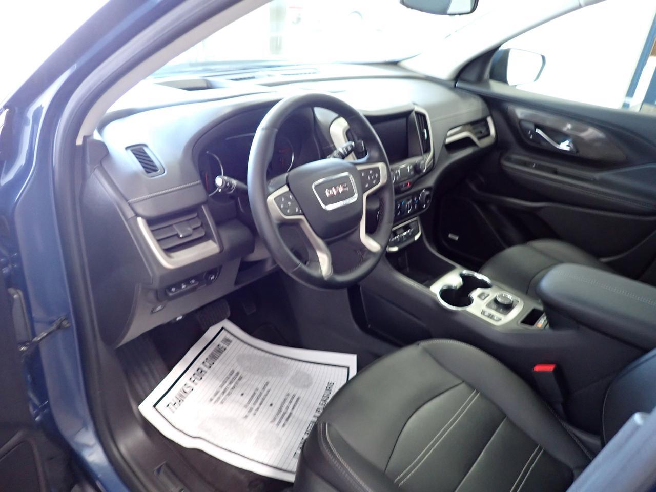 2024 GMC Terrain Denali AWD 4DR LEATHER NAVI SUNROOF Listowel ON