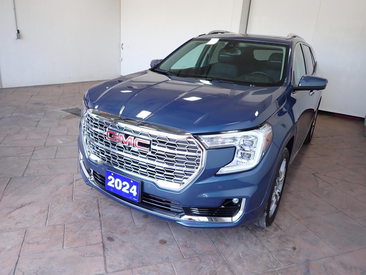 2024 GMC Terrain Denali AWD 4DR LEATHER NAVI SUNROOF Listowel ON