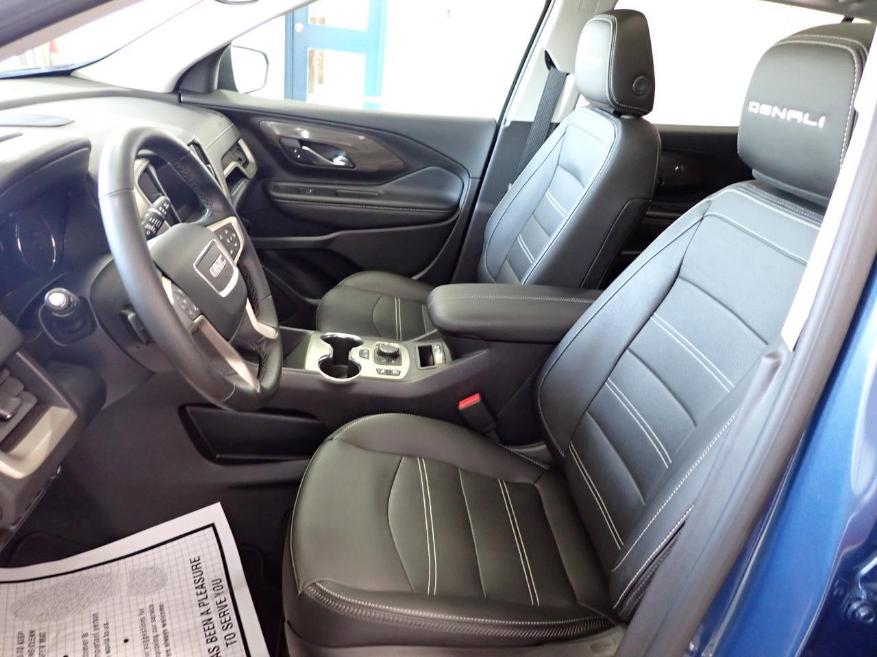 2024 GMC Terrain Denali AWD 4DR LEATHER NAVI SUNROOF Listowel ON