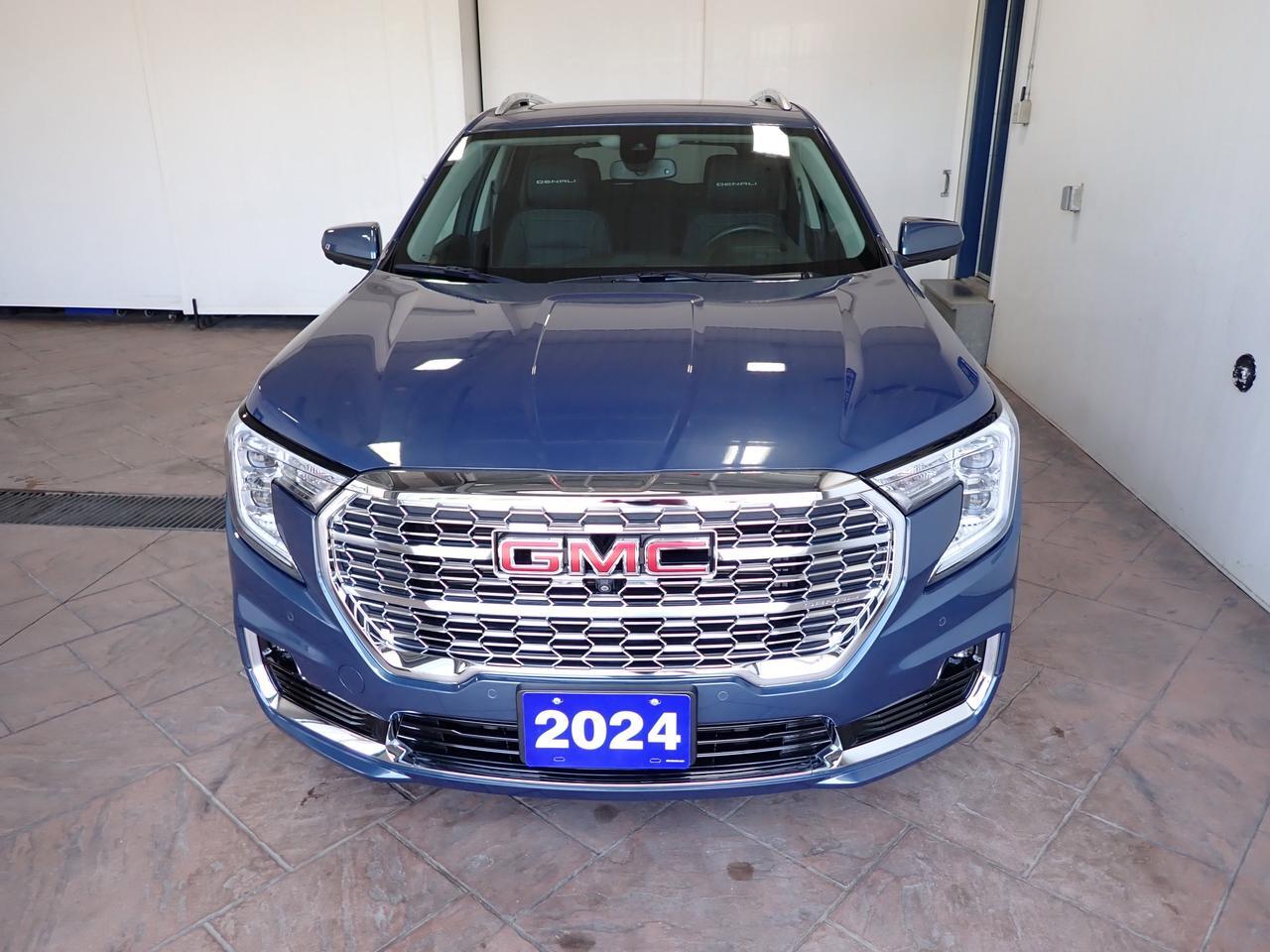 2024 GMC Terrain Denali AWD 4DR LEATHER NAVI SUNROOF Listowel ON