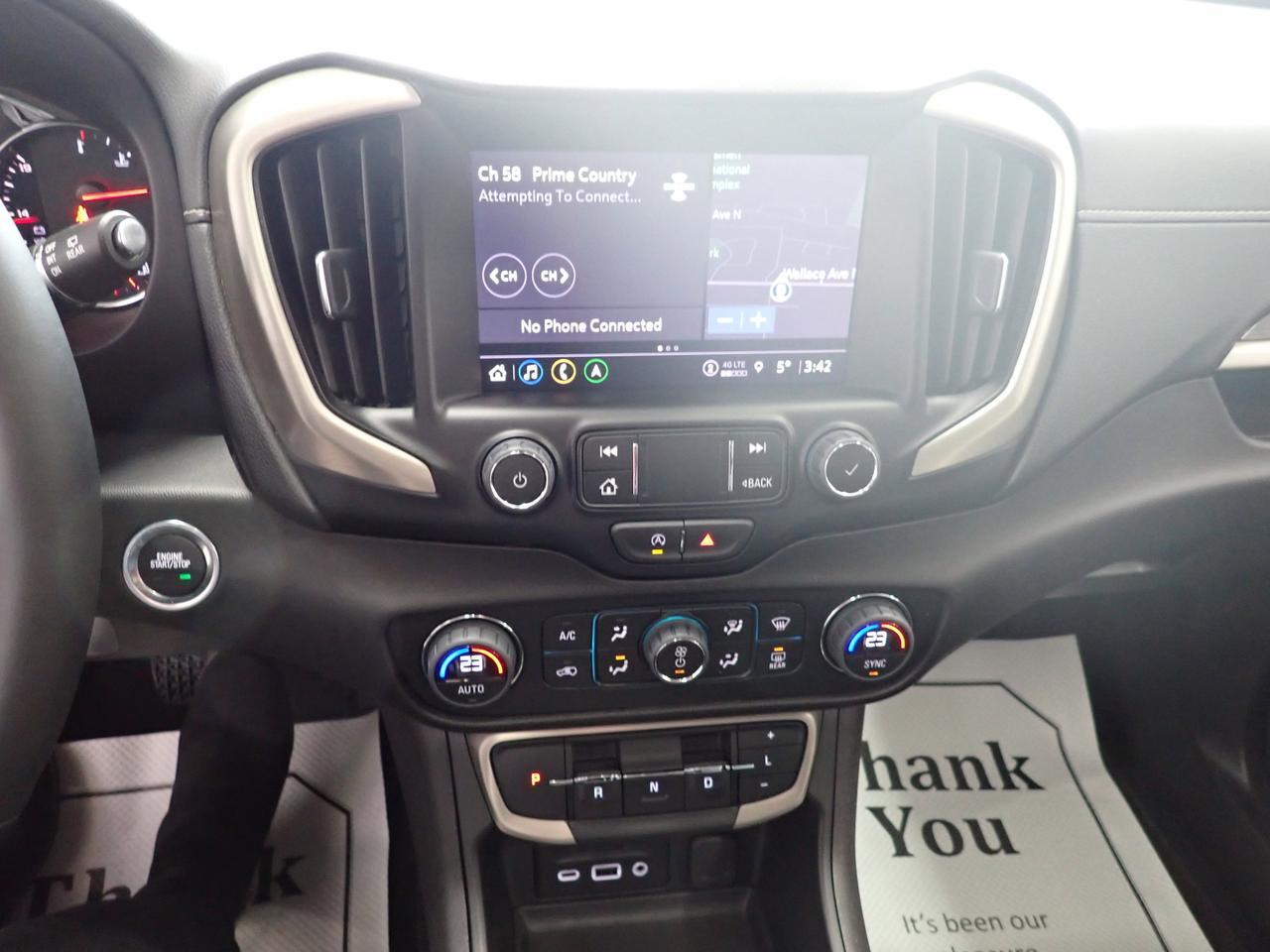 2024 GMC Terrain Denali AWD 4DR LEATHER NAVI SUNROOF Listowel ON