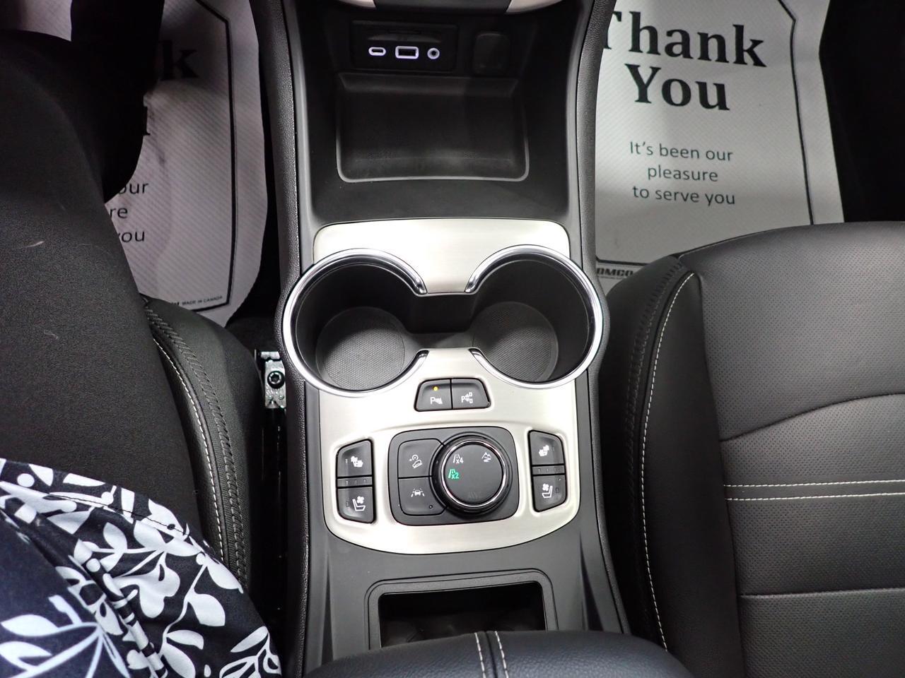 2024 GMC Terrain Denali AWD 4DR LEATHER NAVI SUNROOF Listowel ON