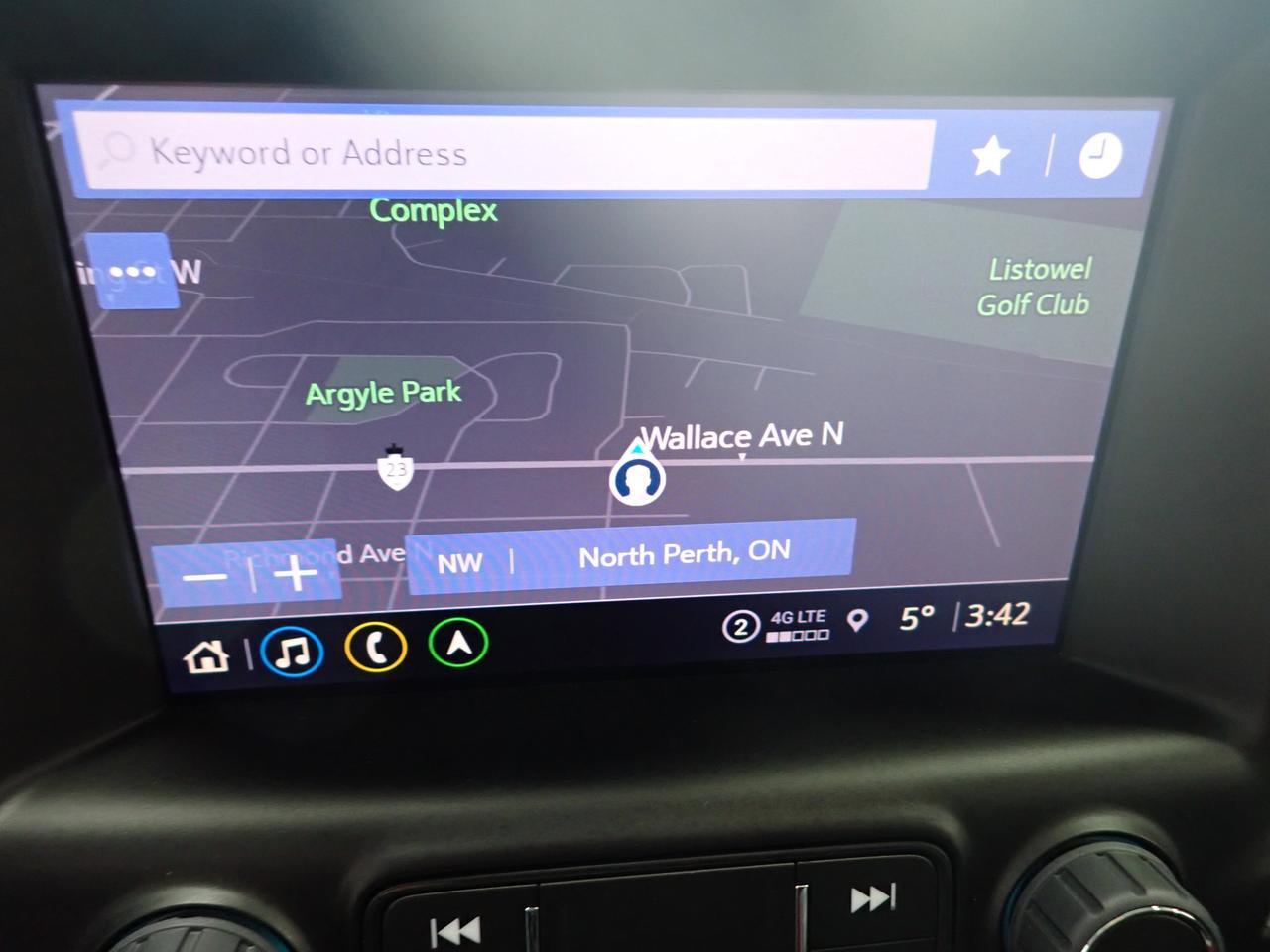 2024 GMC Terrain Denali AWD 4DR LEATHER NAVI SUNROOF Listowel ON