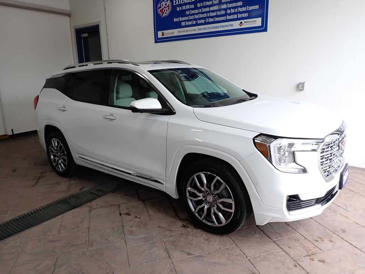 2024 GMC Terrain Denali AWD 4DR LEATHER SUNROOF