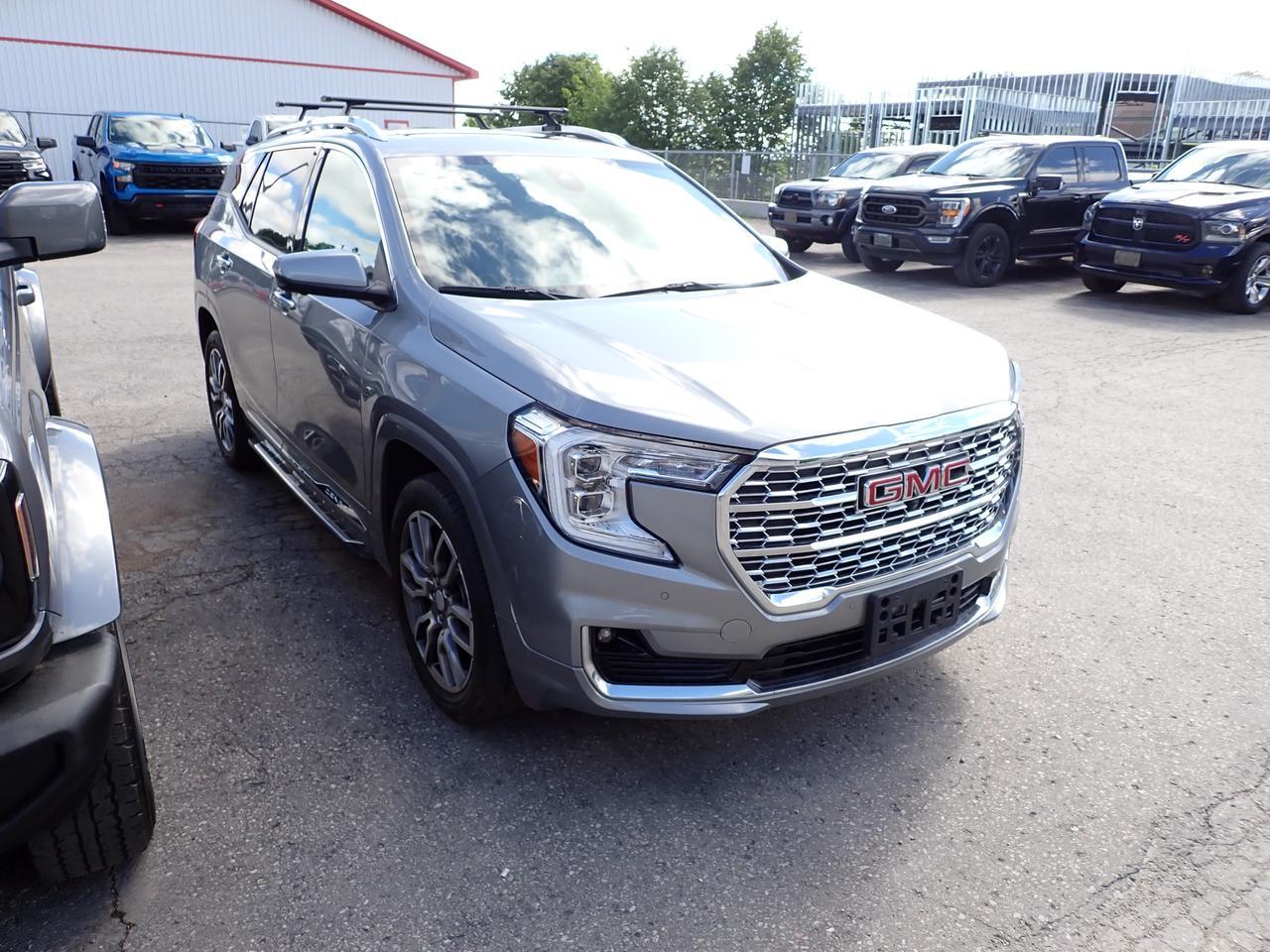 2024 GMC Terrain Denali AWD 4DR