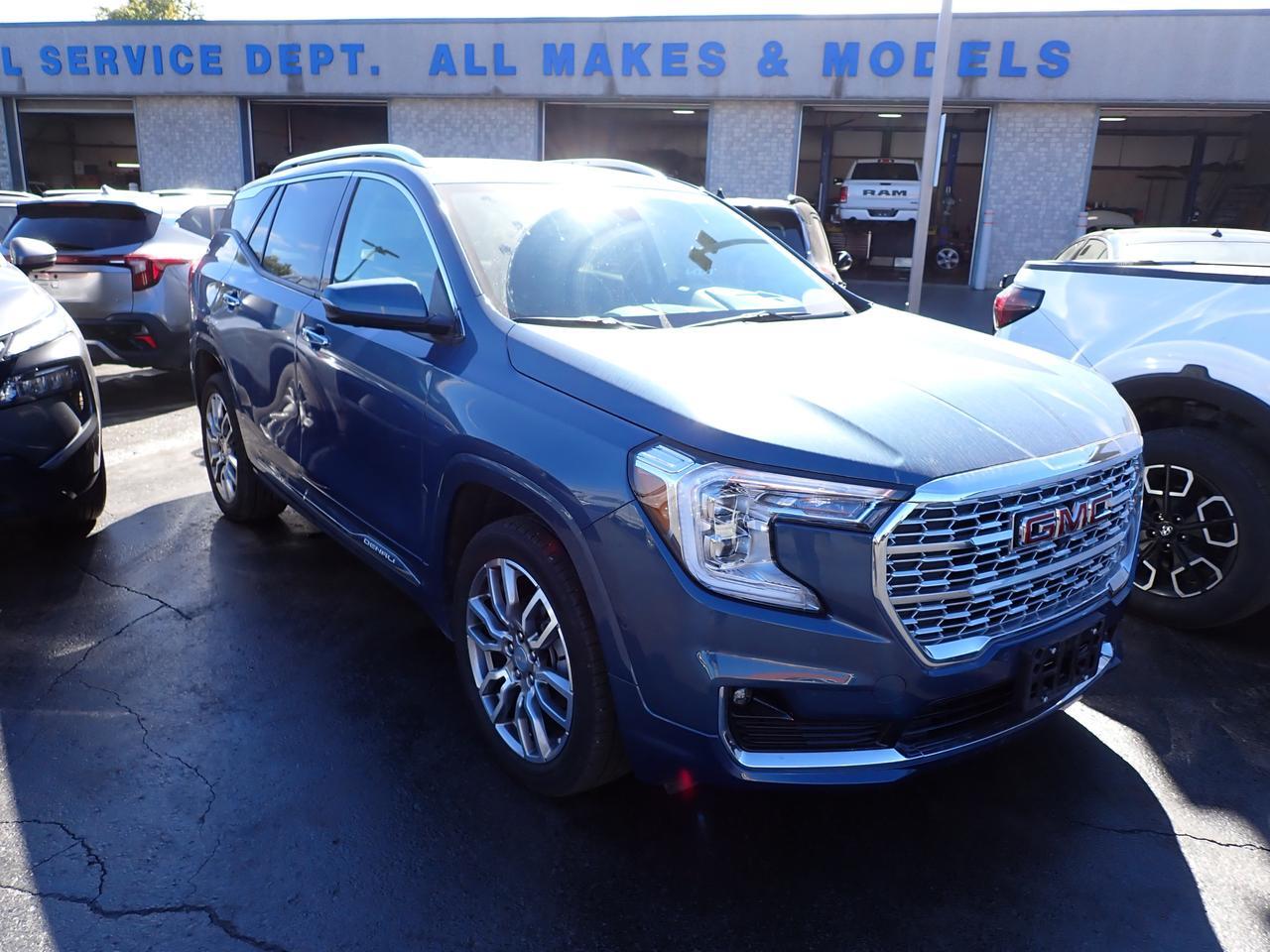 2024 GMC Terrain Denali AWD 4DR