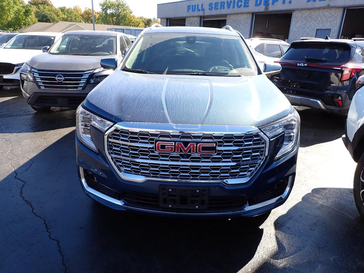 2024 GMC Terrain Denali AWD 4DR Listowel ON