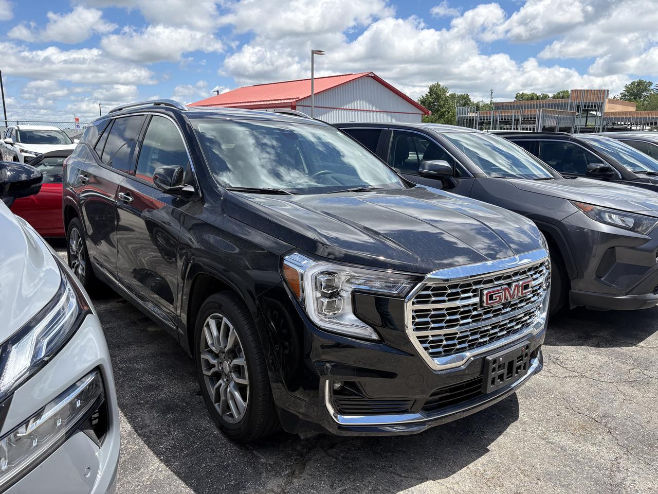 2024 GMC Terrain Denali AWD 4DR