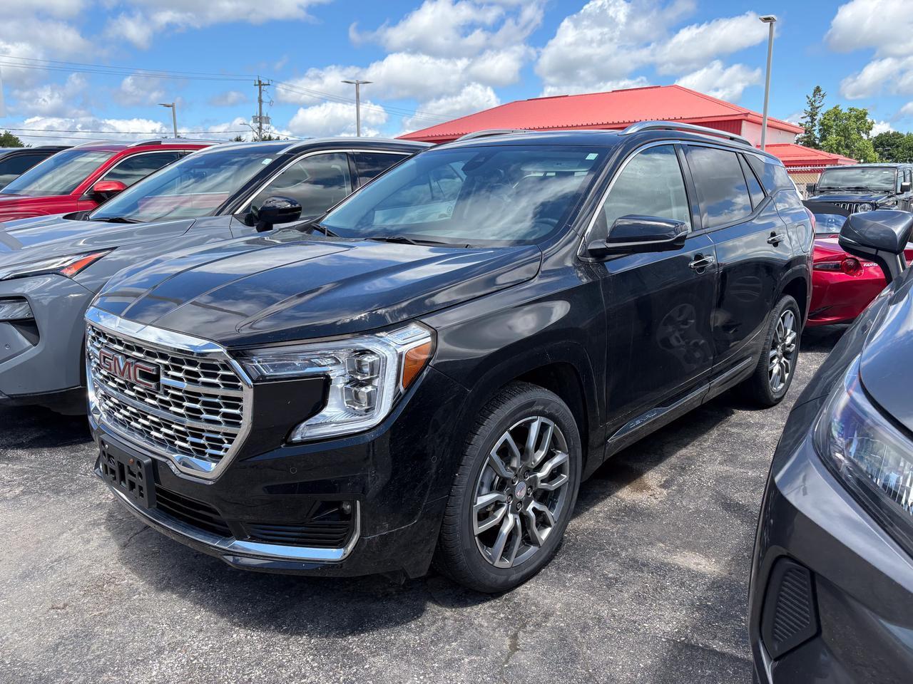 2024 GMC Terrain Denali AWD 4DR Listowel ON