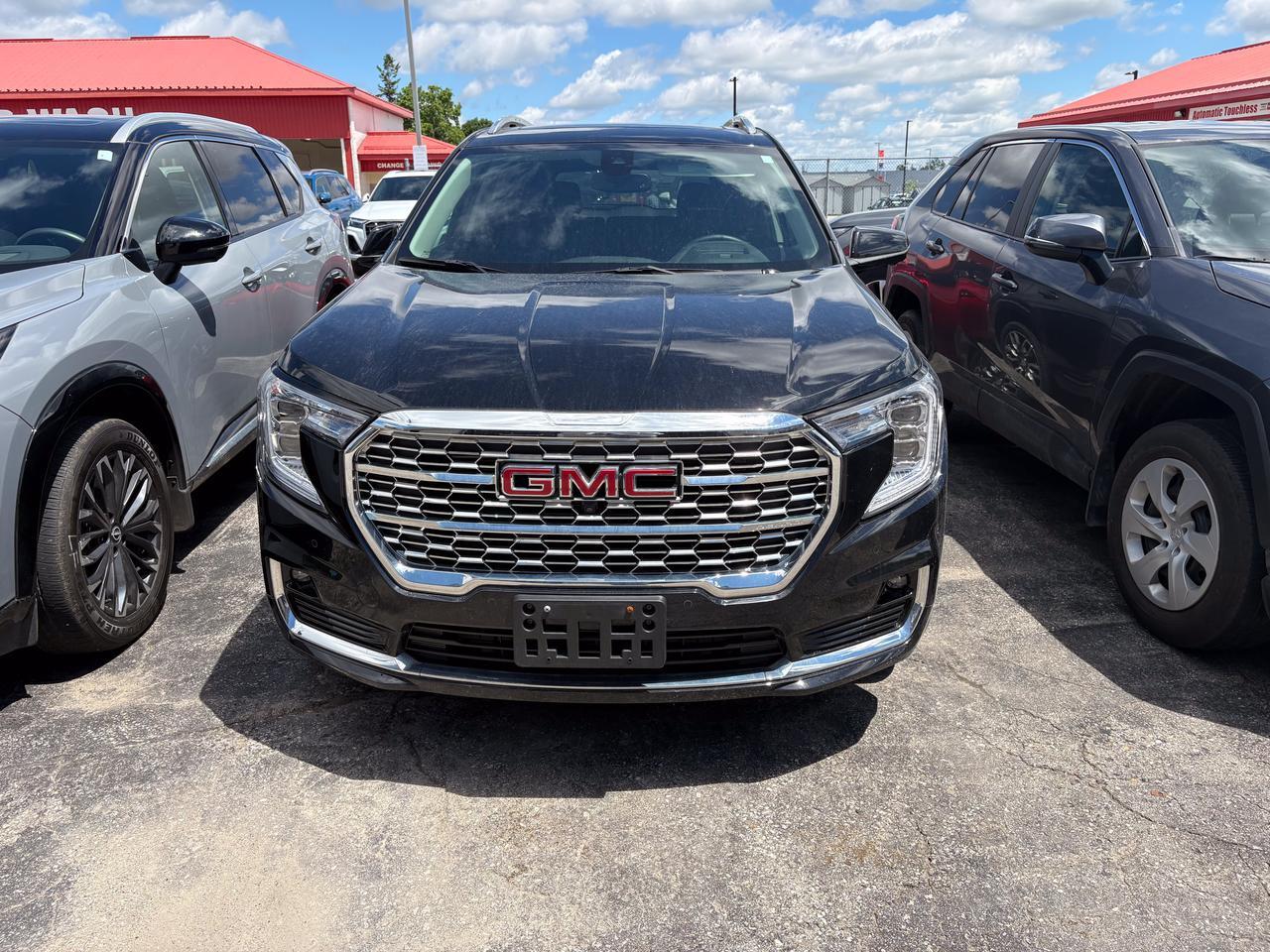 2024 GMC Terrain Denali AWD 4DR Listowel ON