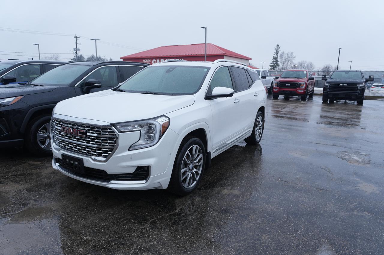 2024 GMC Terrain Denali AWD 4DR Listowel ON