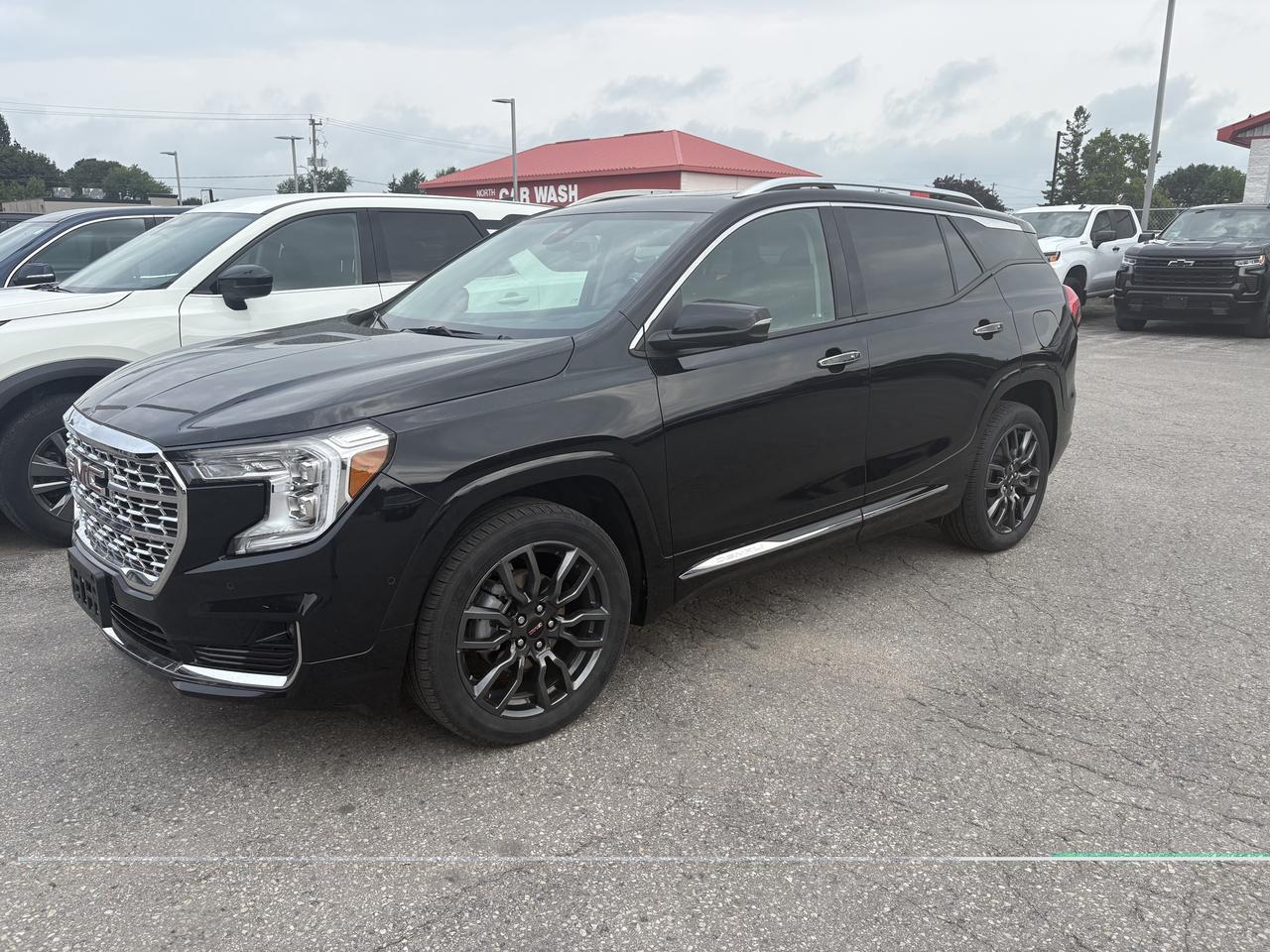 2024 GMC Terrain Denali AWD 4DR Listowel ON