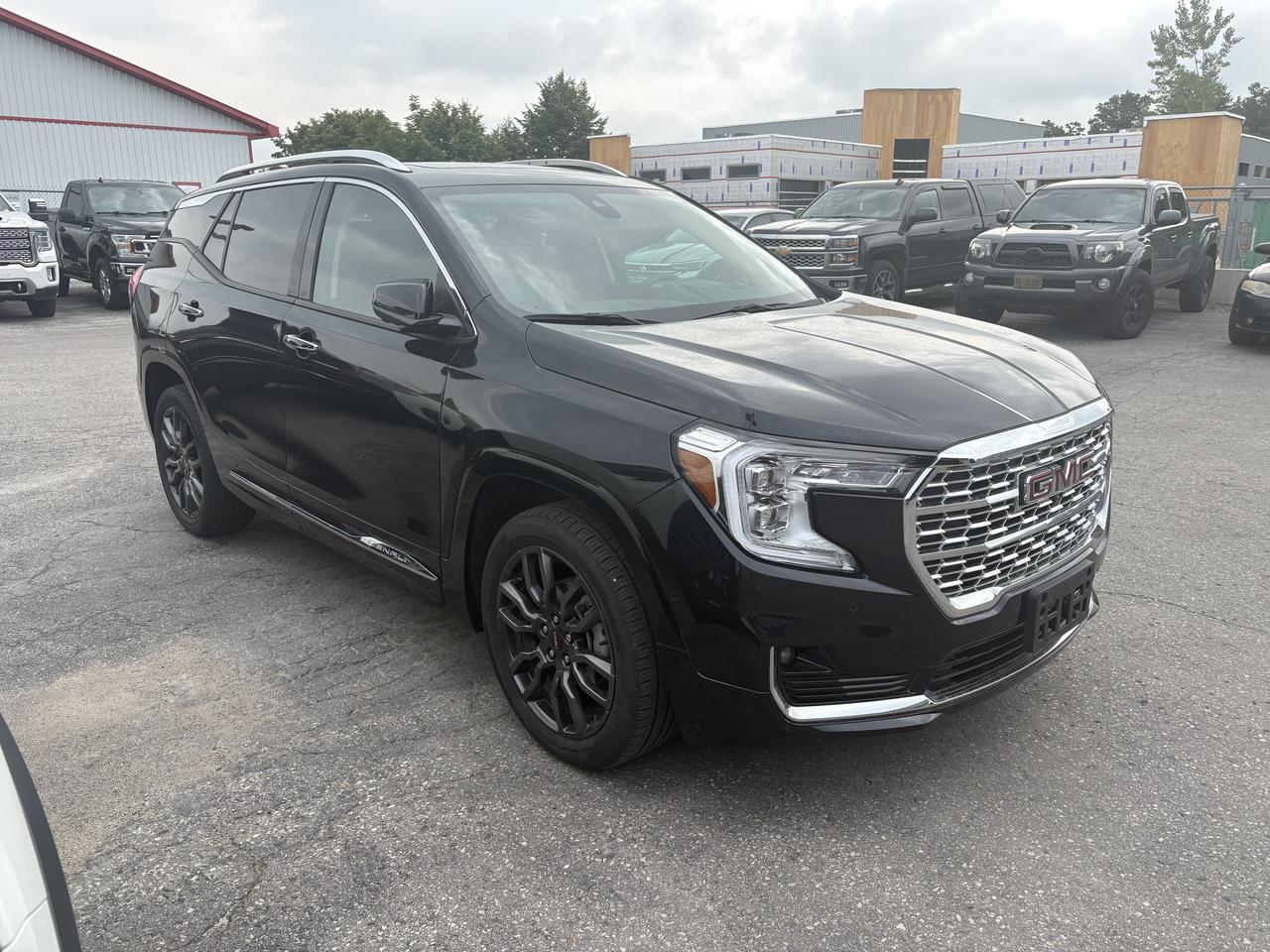 2024 GMC Terrain Denali AWD 4DR