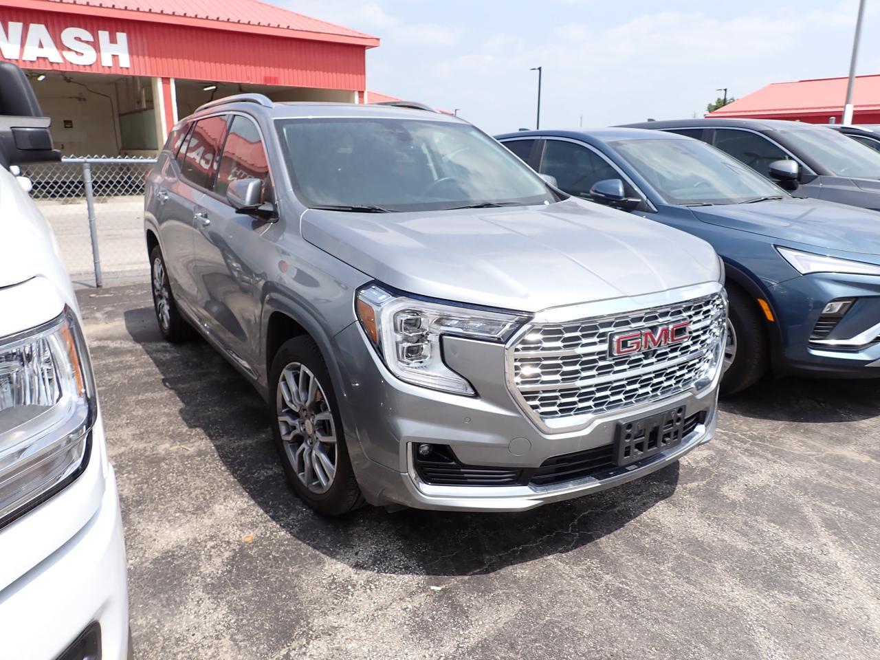 2024 GMC Terrain Denali AWD 4DR
