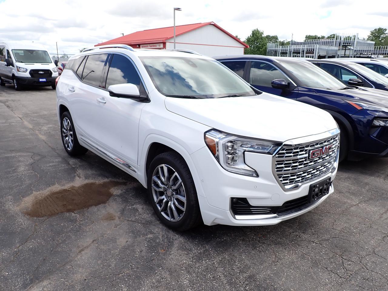 2024 GMC Terrain Denali AWD 4DR