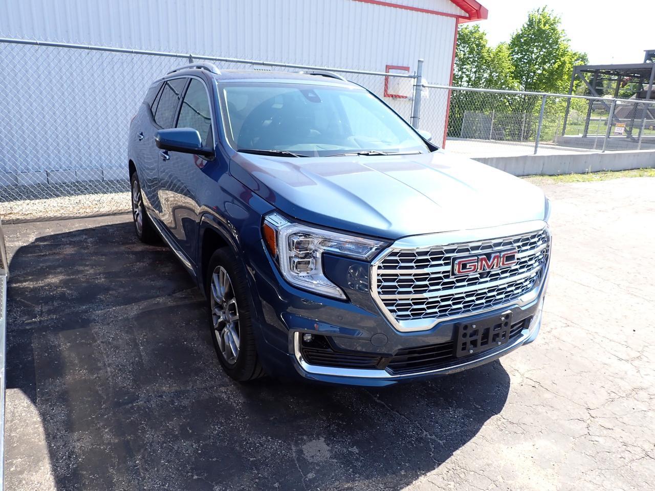 2024 GMC Terrain Denali AWD 4DR Listowel ON
