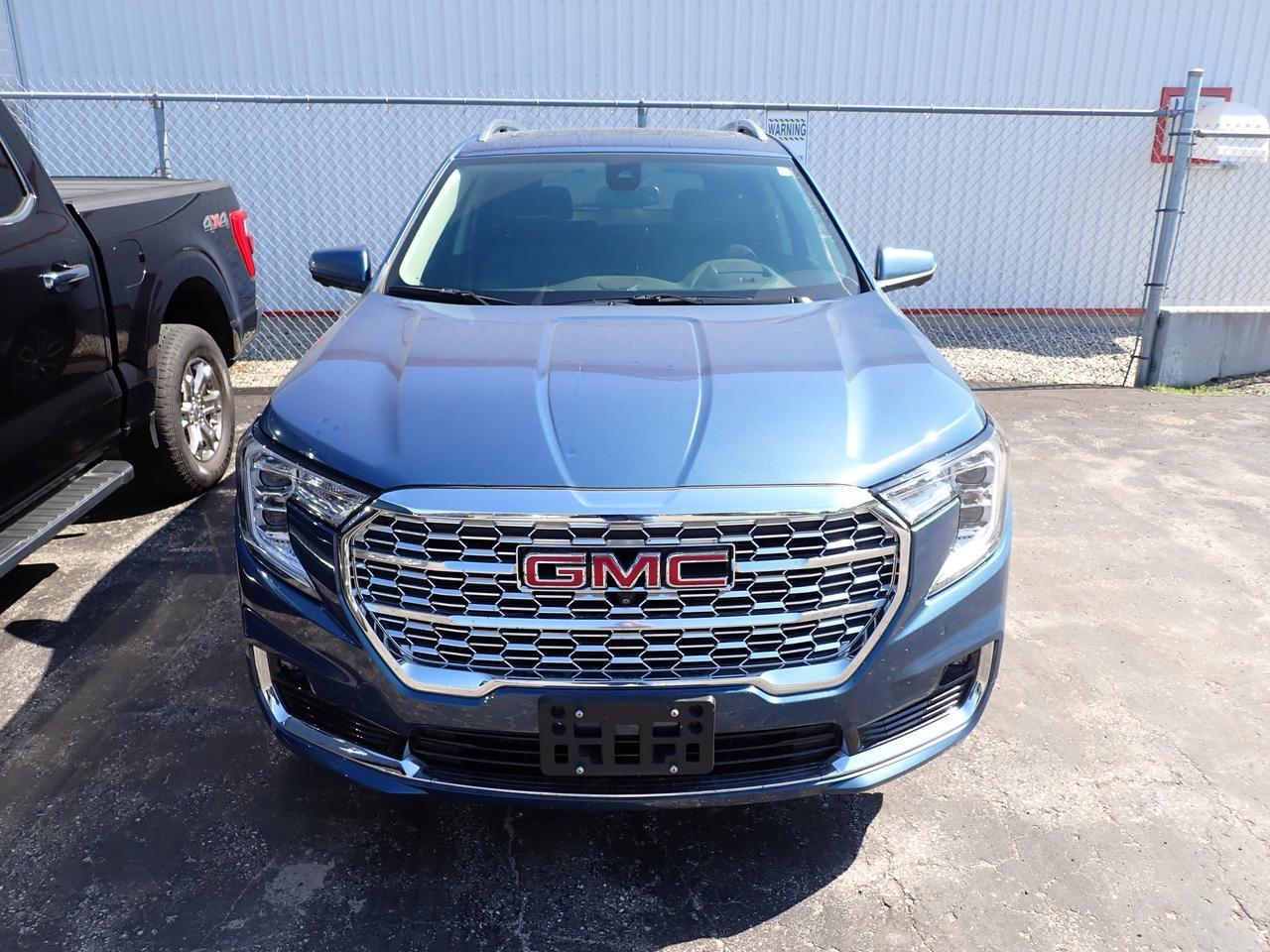2024 GMC Terrain Denali AWD 4DR Listowel ON