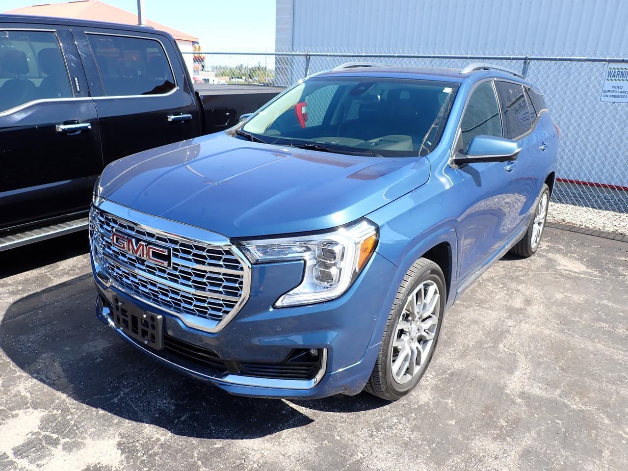 2024 GMC Terrain Denali AWD 4DR Listowel ON