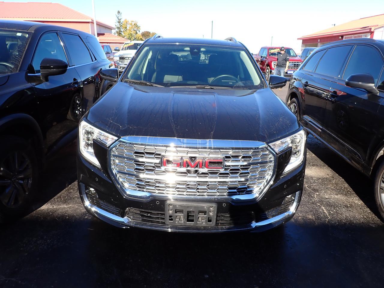 2024 GMC Terrain Denali AWD 4DR Listowel ON