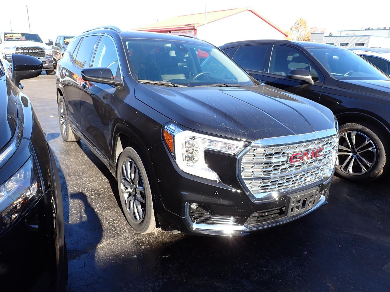 2024 GMC Terrain Denali AWD 4DR