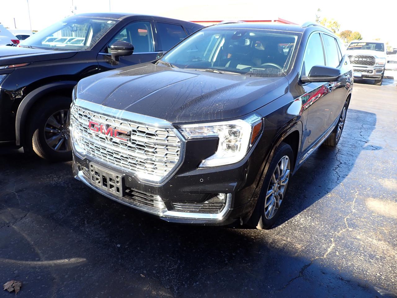2024 GMC Terrain Denali AWD 4DR Listowel ON