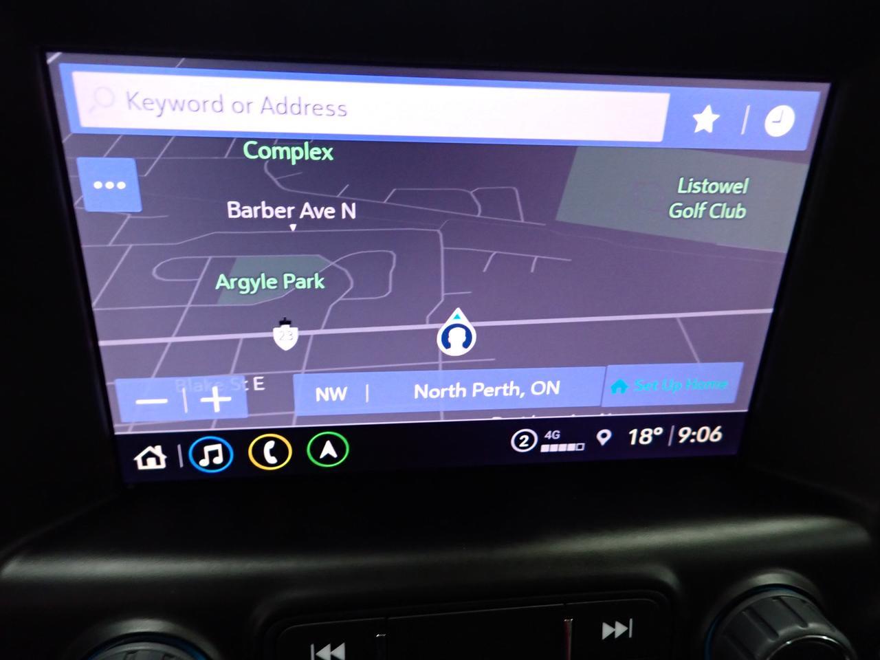 2024 GMC Terrain Denali AWD 4DR SUNROOF LEATHER NAVI Listowel ON