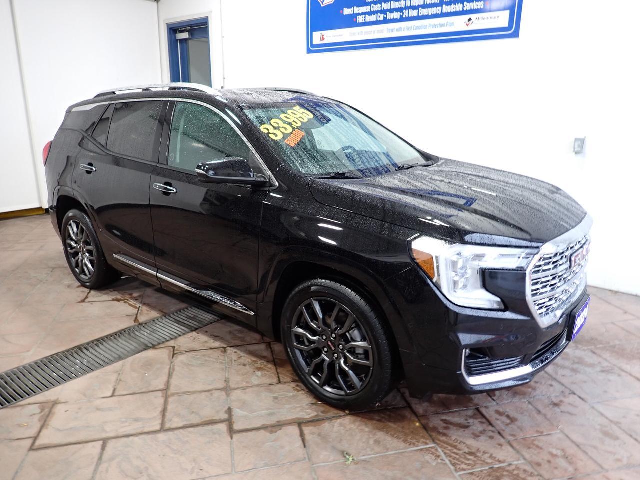 2024 GMC Terrain Denali AWD 4DR SUNROOF LEATHER NAVI