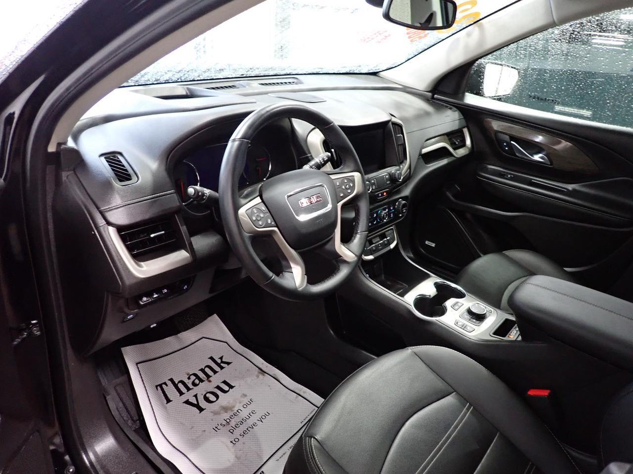 2024 GMC Terrain Denali AWD 4DR SUNROOF LEATHER NAVI Listowel ON