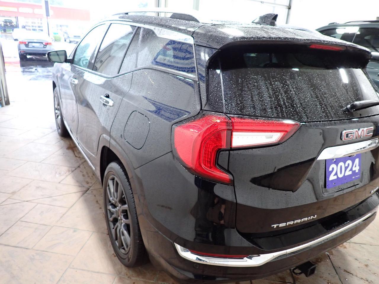 2024 GMC Terrain Denali AWD 4DR SUNROOF LEATHER NAVI Listowel ON