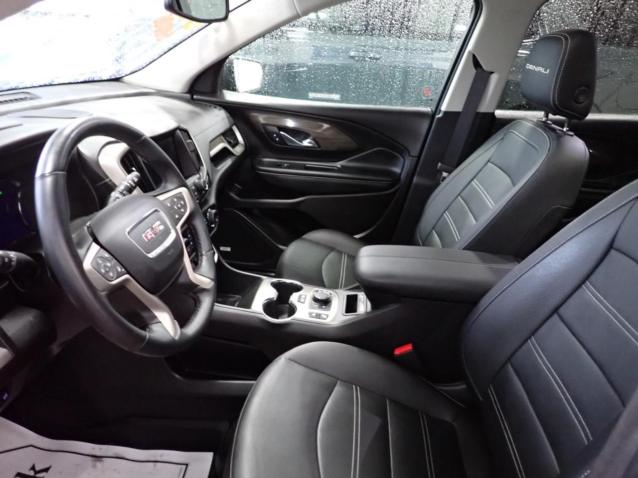 2024 GMC Terrain Denali AWD 4DR SUNROOF LEATHER NAVI Listowel ON