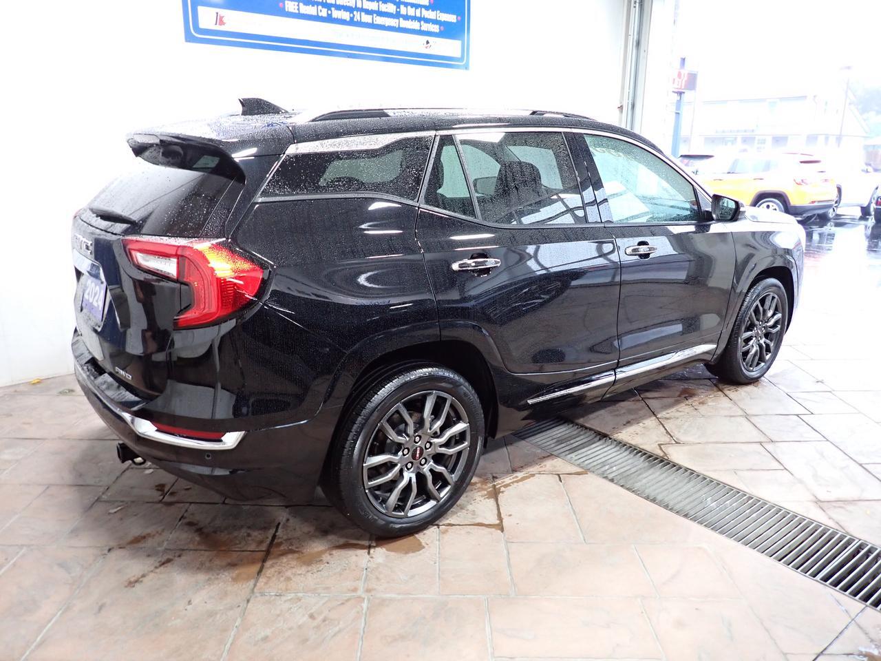 2024 GMC Terrain Denali AWD 4DR SUNROOF LEATHER NAVI Listowel ON