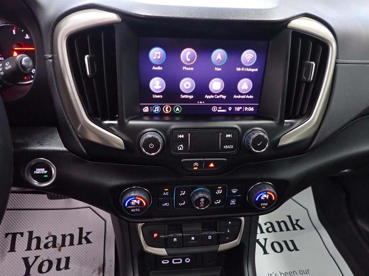 2024 GMC Terrain Denali AWD 4DR SUNROOF LEATHER NAVI Listowel ON