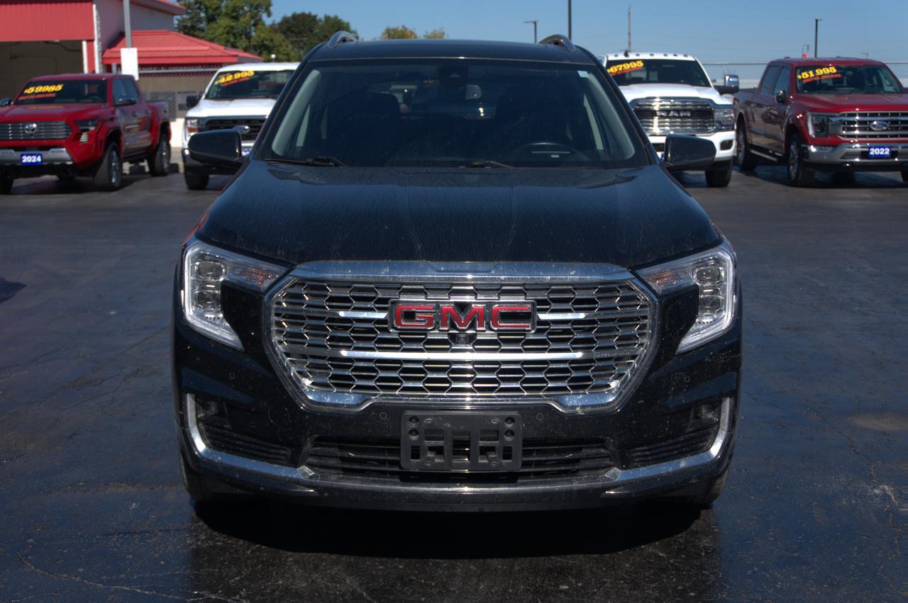 2024 GMC Terrain Denali AWD 4DR SUNROOF Listowel ON