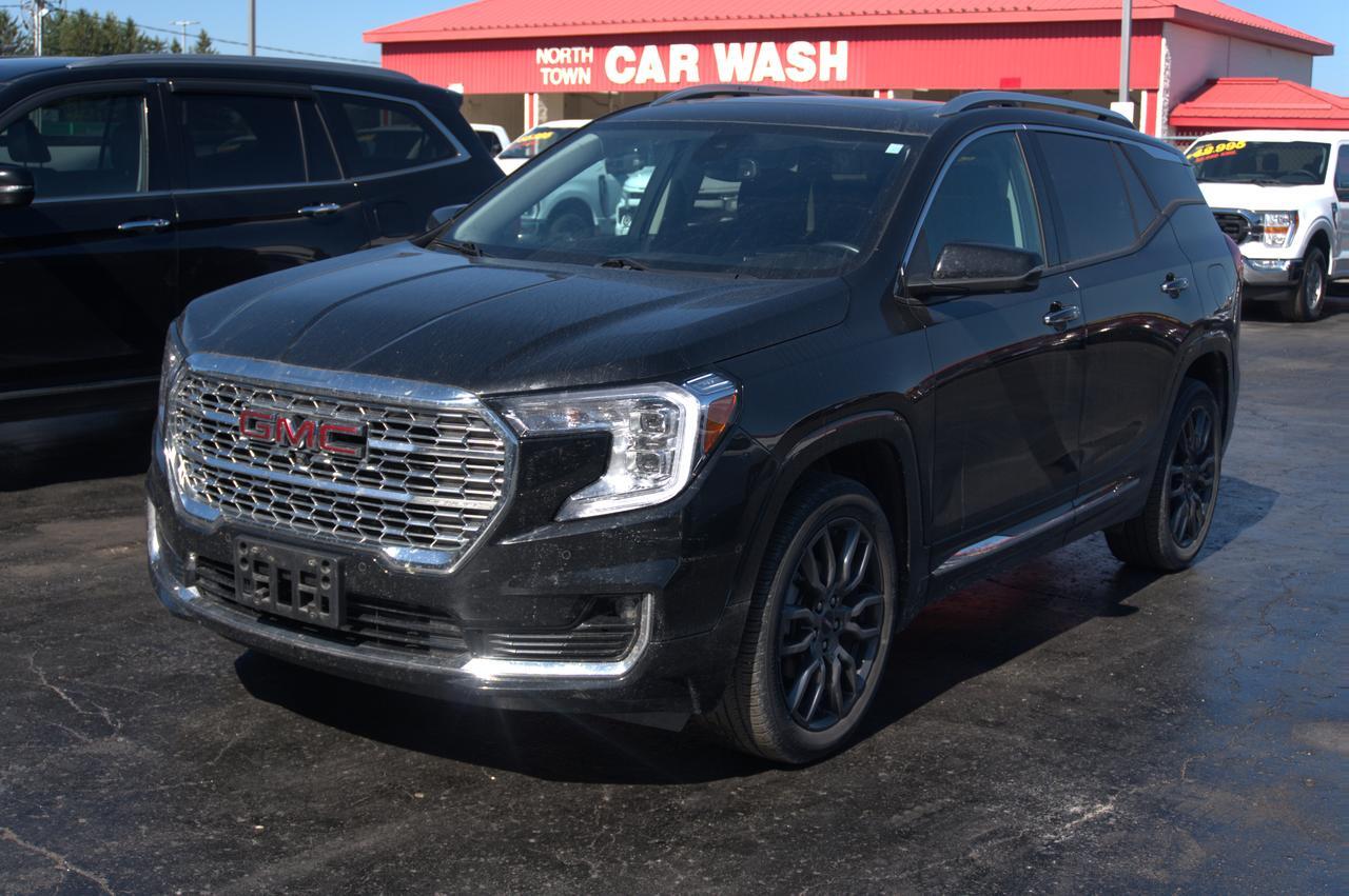 2024 GMC Terrain Denali AWD 4DR SUNROOF Listowel ON