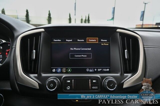 2024 GMC Terrain Denali / AWD / Tech & Premium Pkg / Auto Start / Heated & Cooled Leather Seats / Heated Steering / NAV / Bose / Adaptive Cruise / Lane Depart & Blind Spot / Alert / Apple CarPlay & Android Auto / 1-Owner Anchorage AK