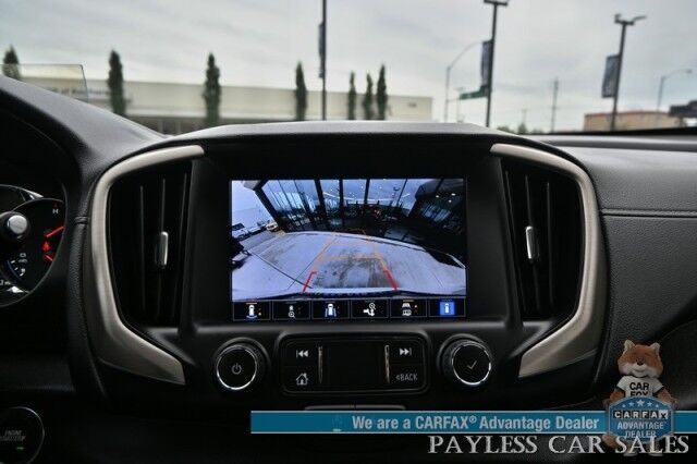 2024 GMC Terrain Denali / AWD / Tech & Premium Pkg / Auto Start / Heated & Cooled Leather Seats / Heated Steering / NAV / Bose / Adaptive Cruise / Lane Depart & Blind Spot / Alert / Apple CarPlay & Android Auto / 1-Owner Anchorage AK
