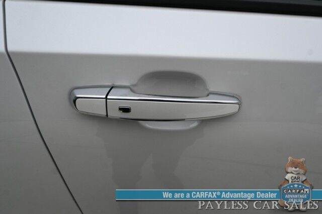 2024 GMC Terrain Denali / AWD / Tech & Premium Pkg / Auto Start / Heated & Cooled Leather Seats / Heated Steering / NAV / Bose / Adaptive Cruise / Lane Depart & Blind Spot / Alert / Apple CarPlay & Android Auto / 1-Owner Anchorage AK