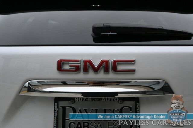 2024 GMC Terrain Denali / AWD / Tech & Premium Pkg / Auto Start / Heated & Cooled Leather Seats / Heated Steering / NAV / Bose / Adaptive Cruise / Lane Depart & Blind Spot / Alert / Apple CarPlay & Android Auto / 1-Owner Anchorage AK