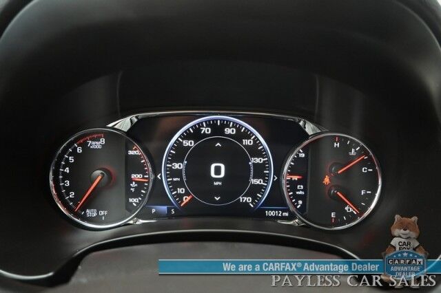 2024 GMC Terrain Denali / AWD / Tech & Premium Pkg / Auto Start / Heated & Cooled Leather Seats / Heated Steering / NAV / Bose / Adaptive Cruise / Lane Depart & Blind Spot / Alert / Apple CarPlay & Android Auto / 1-Owner Anchorage AK