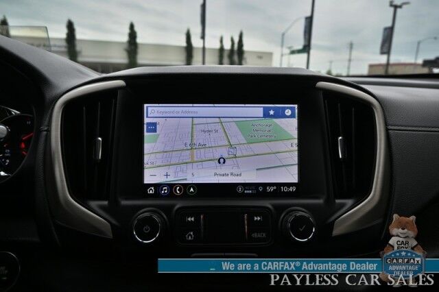 2024 GMC Terrain Denali / AWD / Tech & Premium Pkg / Auto Start / Heated & Cooled Leather Seats / Heated Steering / NAV / Bose / Adaptive Cruise / Lane Depart & Blind Spot / Alert / Apple CarPlay & Android Auto / 1-Owner Anchorage AK