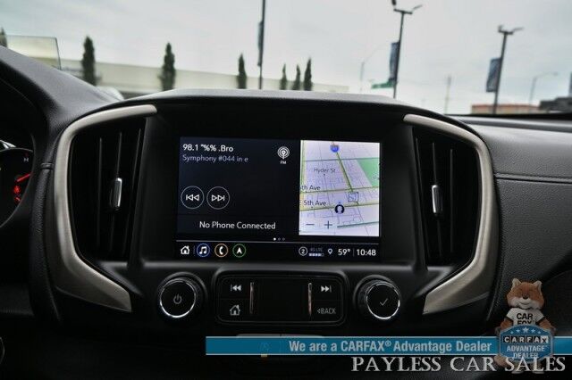 2024 GMC Terrain Denali / AWD / Tech & Premium Pkg / Auto Start / Heated & Cooled Leather Seats / Heated Steering / NAV / Bose / Adaptive Cruise / Lane Depart & Blind Spot / Alert / Apple CarPlay & Android Auto / 1-Owner Anchorage AK