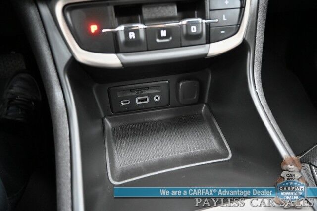 2024 GMC Terrain Denali / AWD / Tech & Premium Pkg / Auto Start / Heated & Cooled Leather Seats / Heated Steering / NAV / Bose / Adaptive Cruise / Lane Depart & Blind Spot / Alert / Apple CarPlay & Android Auto / 1-Owner Anchorage AK