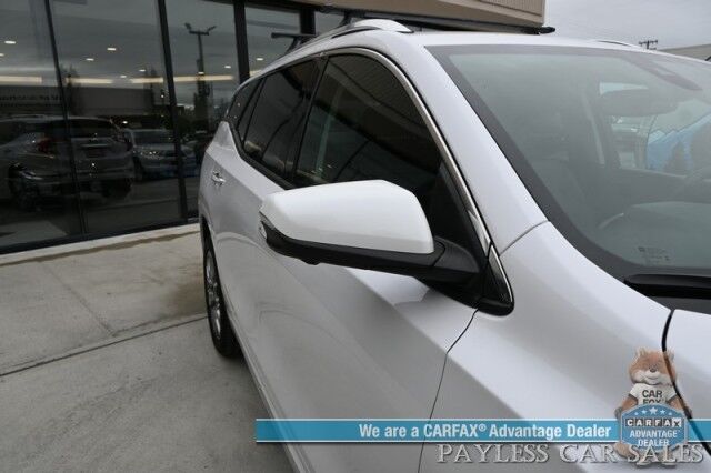 2024 GMC Terrain Denali / AWD / Tech & Premium Pkg / Auto Start / Heated & Cooled Leather Seats / Heated Steering / NAV / Bose / Adaptive Cruise / Lane Depart & Blind Spot / Alert / Apple CarPlay & Android Auto / 1-Owner Anchorage AK