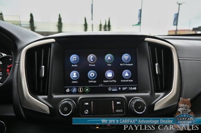 2024 GMC Terrain Denali / AWD / Tech & Premium Pkg / Auto Start / Heated & Cooled Leather Seats / Heated Steering / NAV / Bose / Adaptive Cruise / Lane Depart & Blind Spot / Alert / Apple CarPlay & Android Auto / 1-Owner Anchorage AK