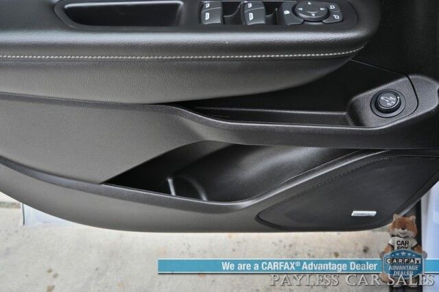 2024 GMC Terrain Denali / AWD / Tech & Premium Pkg / Auto Start / Heated & Cooled Leather Seats / Heated Steering / NAV / Bose / Adaptive Cruise / Lane Depart & Blind Spot / Alert / Apple CarPlay & Android Auto / 1-Owner Anchorage AK