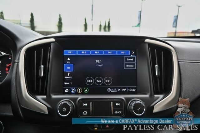 2024 GMC Terrain Denali / AWD / Tech & Premium Pkg / Auto Start / Heated & Cooled Leather Seats / Heated Steering / NAV / Bose / Adaptive Cruise / Lane Depart & Blind Spot / Alert / Apple CarPlay & Android Auto / 1-Owner Anchorage AK