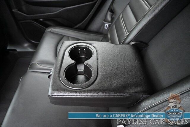 2024 GMC Terrain Denali / AWD / Tech & Premium Pkg / Auto Start / Heated & Cooled Leather Seats / Heated Steering / NAV / Bose / Adaptive Cruise / Lane Depart & Blind Spot / Alert / Apple CarPlay & Android Auto / 1-Owner Anchorage AK