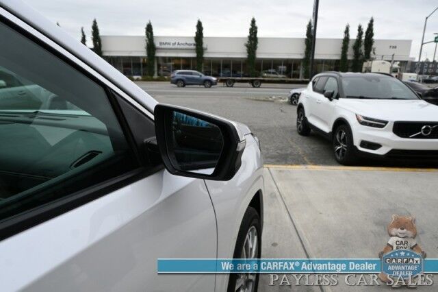 2024 GMC Terrain Denali / AWD / Tech & Premium Pkg / Auto Start / Heated & Cooled Leather Seats / Heated Steering / NAV / Bose / Adaptive Cruise / Lane Depart & Blind Spot / Alert / Apple CarPlay & Android Auto / 1-Owner Anchorage AK